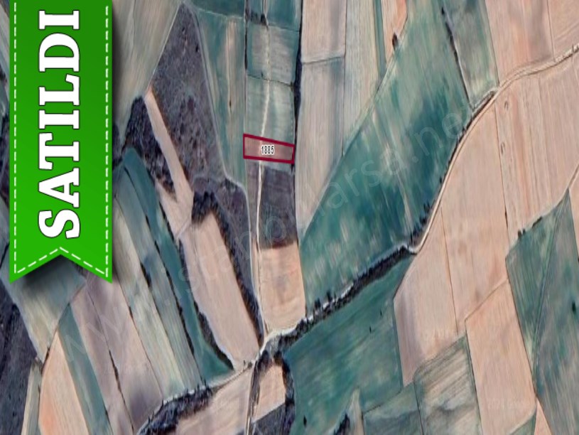 Edirne Havsa Azatlı Köyünde Satılık Arsa , 102 m2 Hisseli