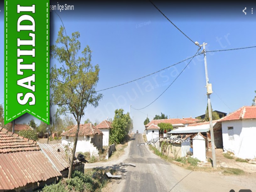 Edirne İpsala Yapıldak Köyü Satılık Arsa , 288 m2 Köy İçi Müstakil Yolu Var