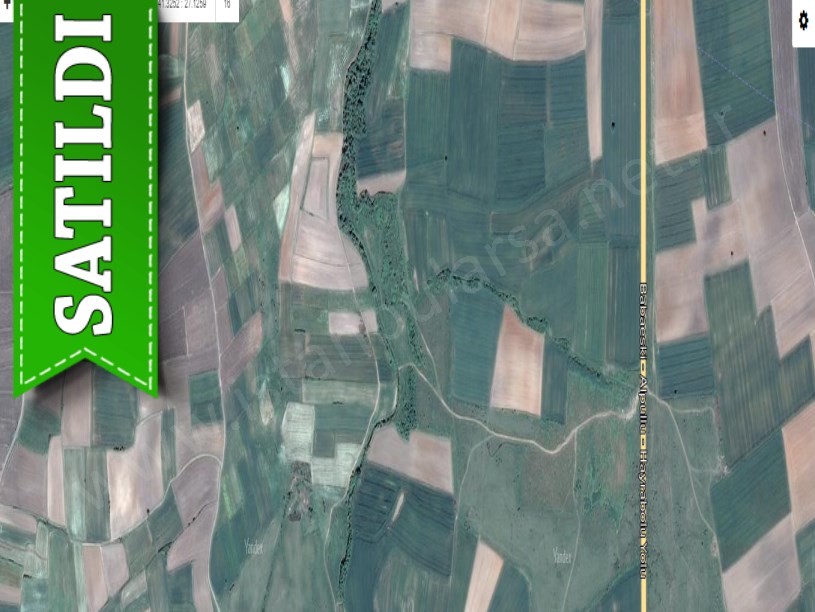 Tekirdağ Hayrabolu Lahna Mah. Satılık Tarla , 1,728 M2 Resmi Yolu Var