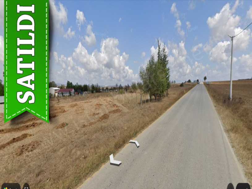 Tekirdağ Saray Yuvalıda Satılık Tarla , 12,470 m2 Yola Cephe Müstakil