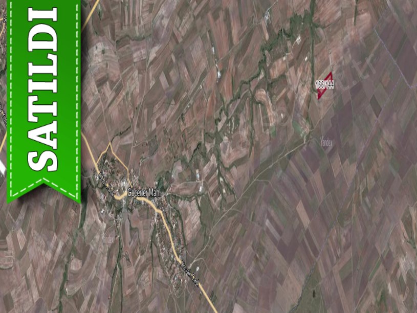 Tekirdağ Saray Göçerler Mah. Satılık Arsa , 456 M2 Yolu Var