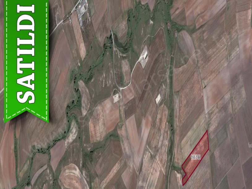 Tekirdağ Saray Göçerler Mah. Satılık Arsa , 456 M2 Yolu Var