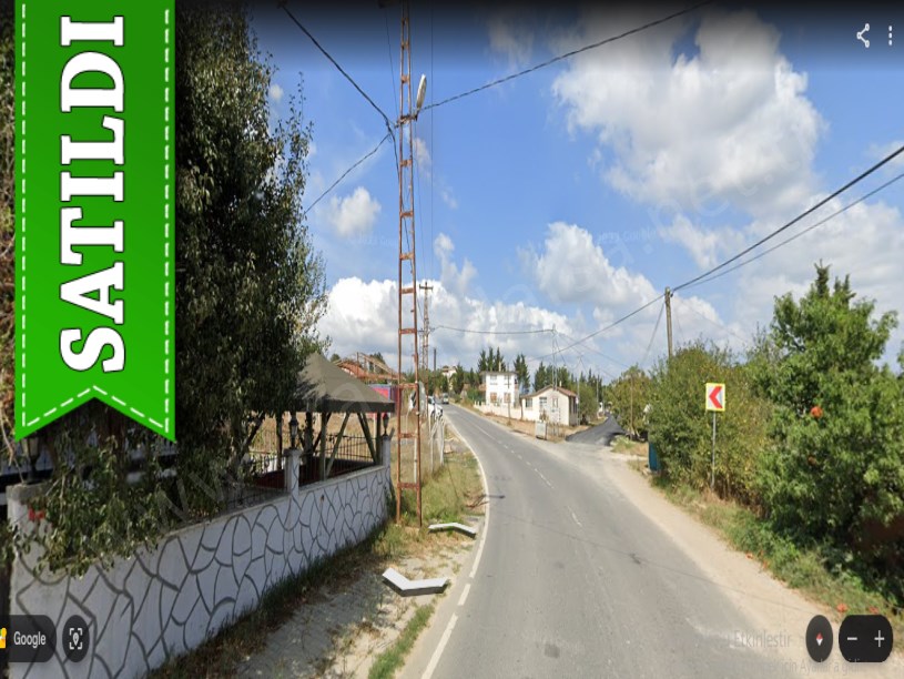 Çatalca Belgratta Satılık Arsa , 325 m2 Köy İçi Yolu Var