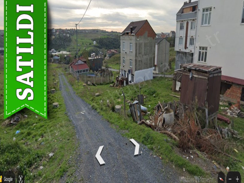 Arnavutköy Haraççıda Satılık Arsa , 136 m2 Müstakil İmarlı