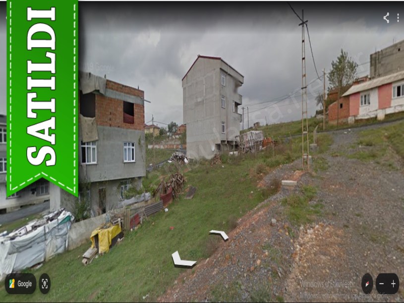 Arnavutköy Haraççıda Satılık Arsa , 136 m2 Müstakil İmarlı