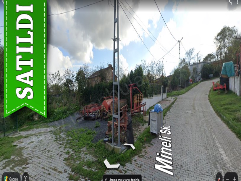 Arnavutköy Çilingirde Satılık Arsa , 318 M2 Yolu Var Evlere Yakın
