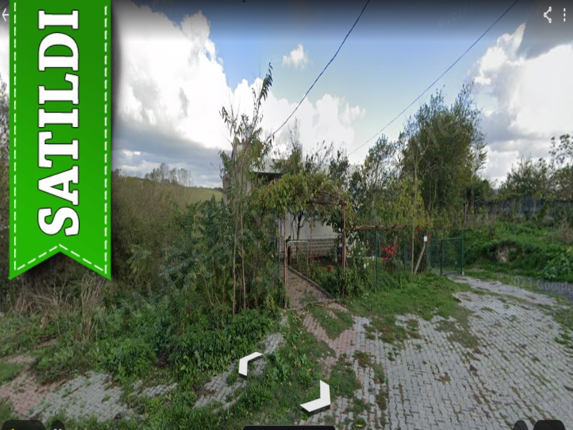 Arnavutköy Çilingirde Satılık Arsa , 318 M2 Yolu Var Evlere Yakın
