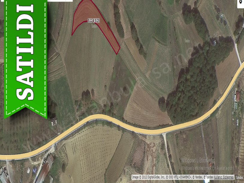 Sakarya Adapazarı Işıklar Mah, , 2,600 m2 Tek Tapu  