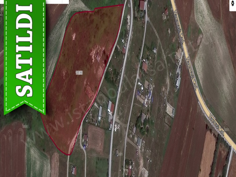 Arnavutköy Hacımaşlı  Satılık Arsa , 212 M2 Çaplı Evlere Yakın Yolu Var