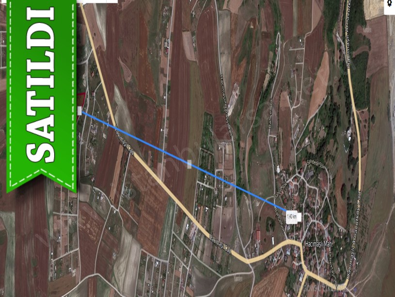 Arnavutköy Hacımaşlı  Satılık Arsa , 212 M2 Çaplı Evlere Yakın Yolu Var