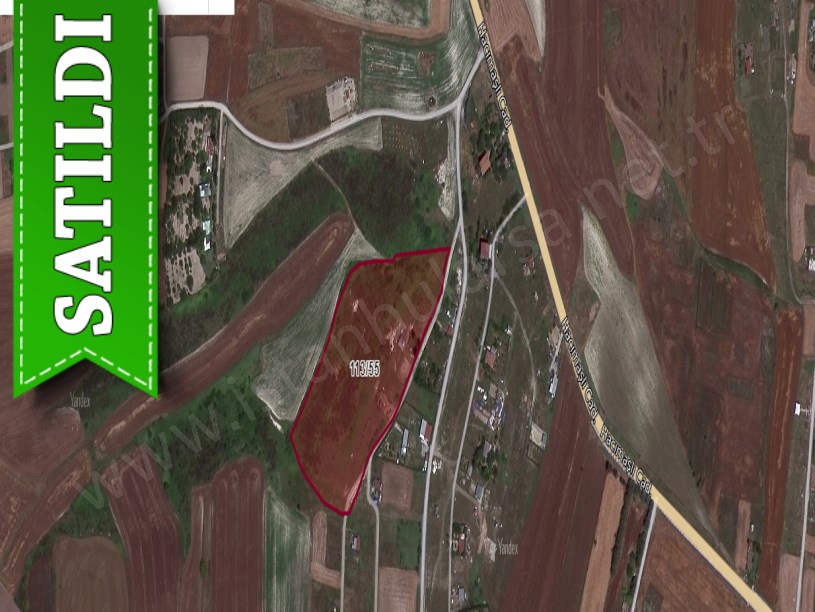 Arnavutköy Hacımaşlı  Satılık Arsa , 212 M2 Çaplı Evlere Yakın Yolu Var