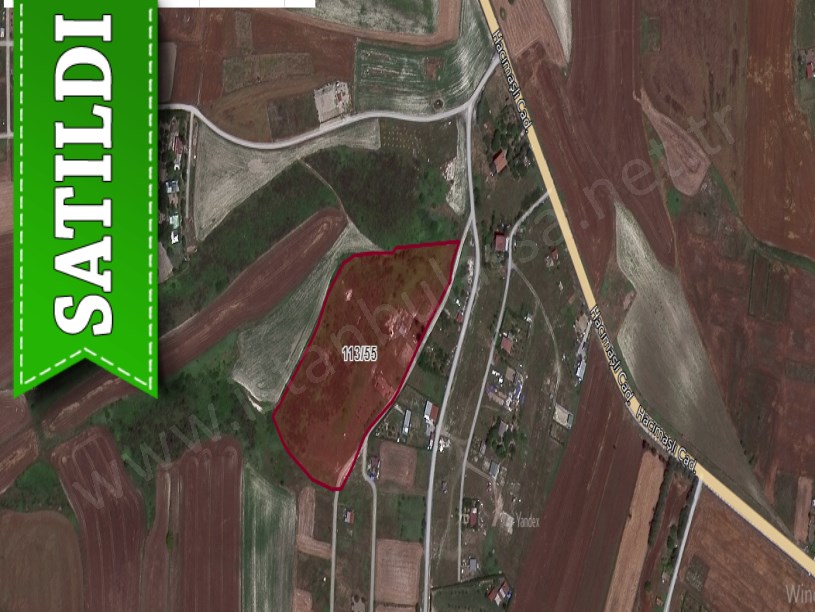 Arnavutköy Hacımaşlı  Satılık Arsa , 212 M2 Çaplı Evlere Yakın Yolu Var