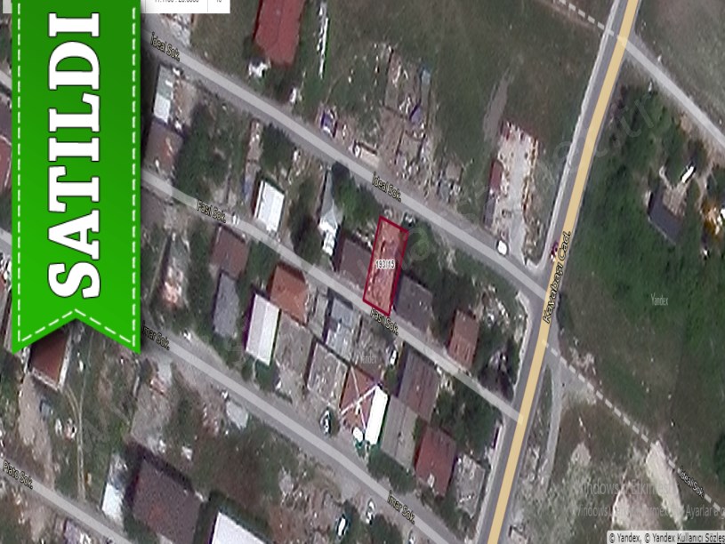 Arnavutköy Delikkayada Satılık Arsa , 220 M2 Müstakil 2 kat İmarlı