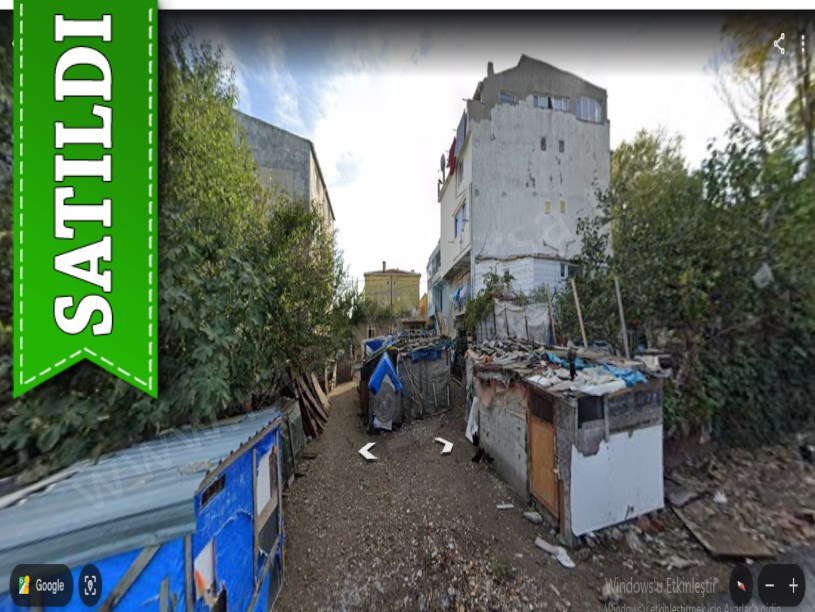 Arnavutköy Delikkayada Satılık Arsa , 220 M2 Müstakil 2 kat İmarlı