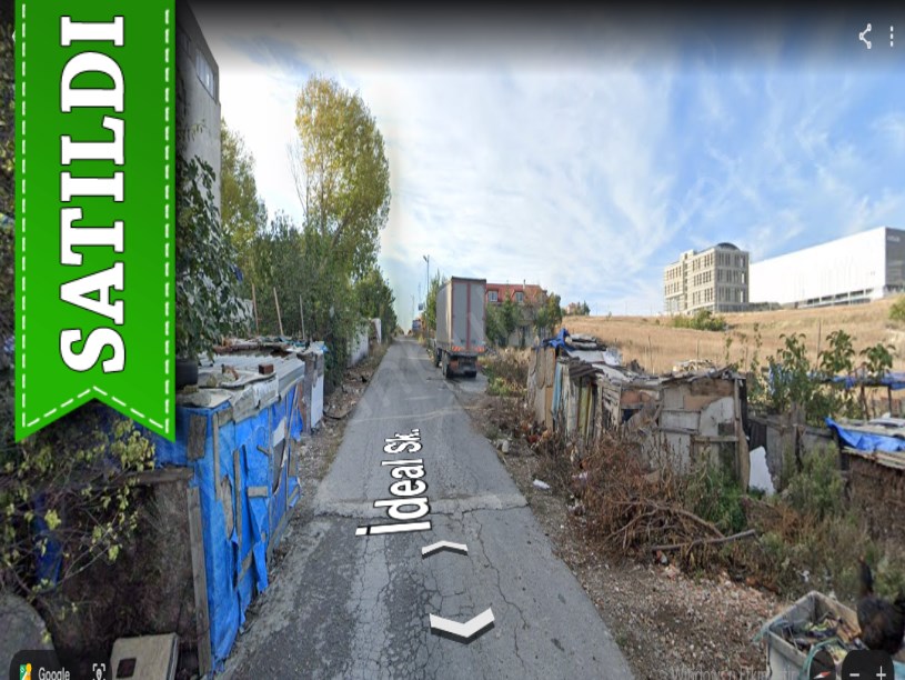 Arnavutköy Delikkayada Satılık Arsa , 220 M2 Müstakil 2 kat İmarlı