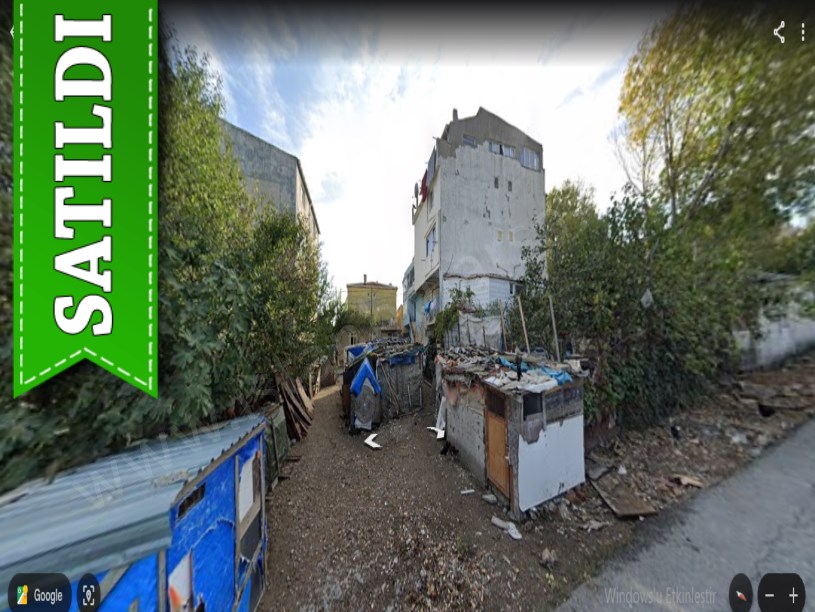 Arnavutköy Delikkayada Satılık Arsa , 220 M2 Müstakil 2 kat İmarlı