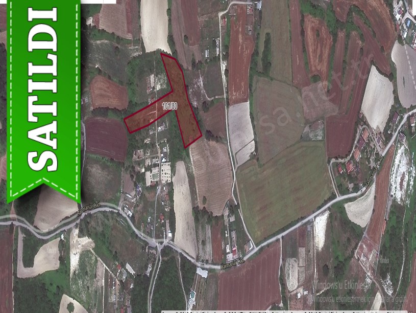 Arnavutköy Balabanda Satılık Arsa , 753 M2 Evlere Yakın Yolu Var