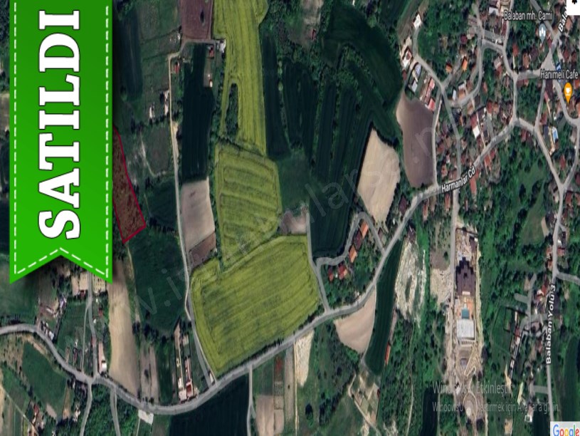 Arnavutköy Balabanda Satılık Arsa , 753 M2 Evlere Yakın Yolu Var