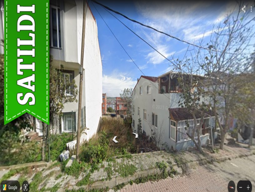 Arnavutköy Çardaktepede Satılık Arsa , 200 M2 Müstakil İmarlı