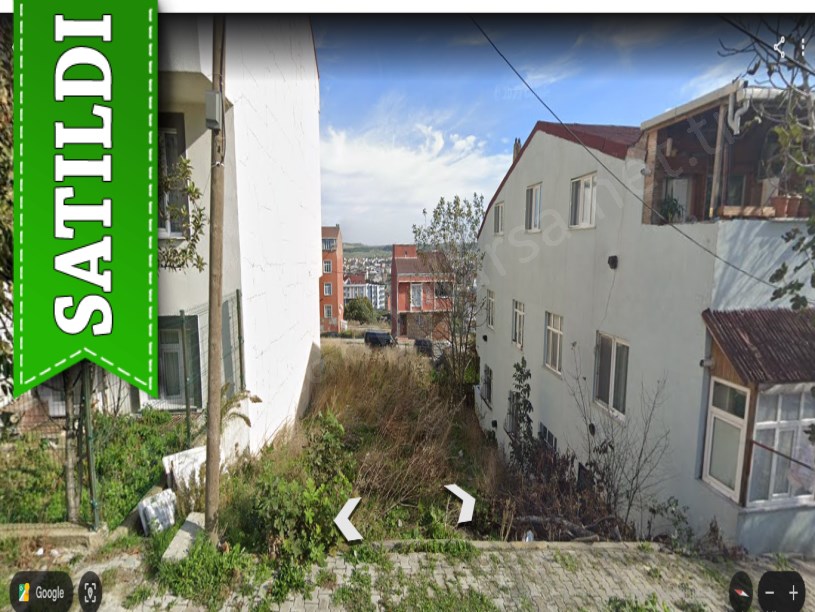 Arnavutköy Çardaktepede Satılık Arsa , 200 M2 Müstakil İmarlı