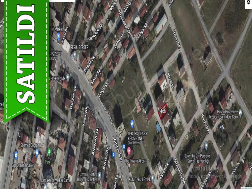 Arnavutköy Çardaktepede Satılık Arsa , 200 M2 Müstakil İmarlı