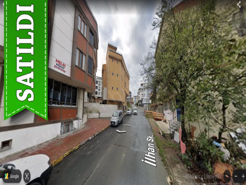  Arnavutköy NeneHatun Mah. Satılık Arsa , 155 M2 Müstakil Merkezde İmarlı