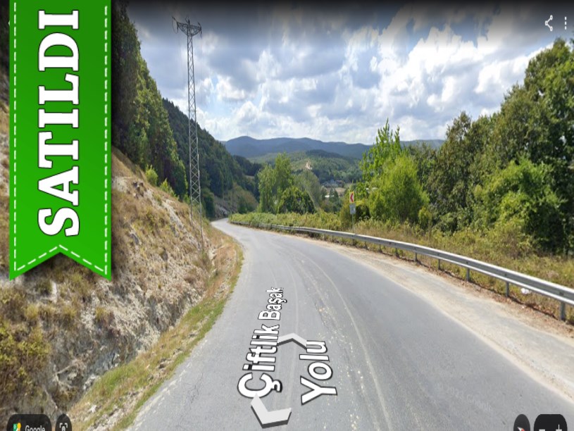 Çatalca Belgratta Satılık Arsa , 108 M2 Çaplı Evlere Yakın Yolu Var