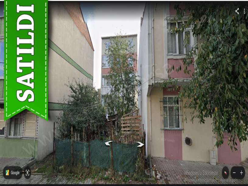 Arnavutköy Boğazköyde Satılık Arsa , 128 m2 Müstakil İmarlı
