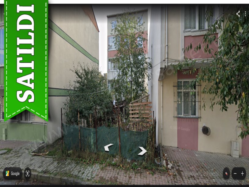 Arnavutköy Boğazköyde Satılık Arsa , 128 m2 Müstakil İmarlı