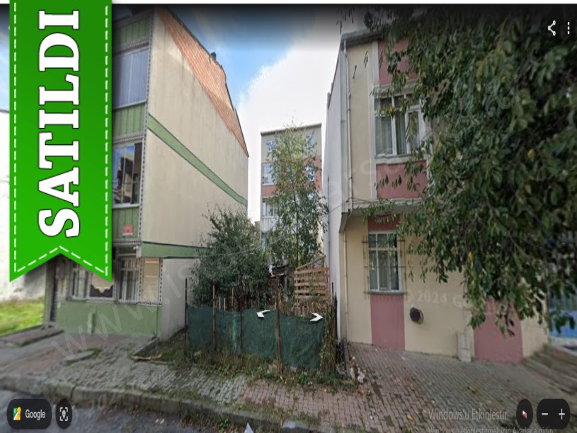 Arnavutköy Boğazköyde Satılık Arsa , 128 m2 Müstakil İmarlı