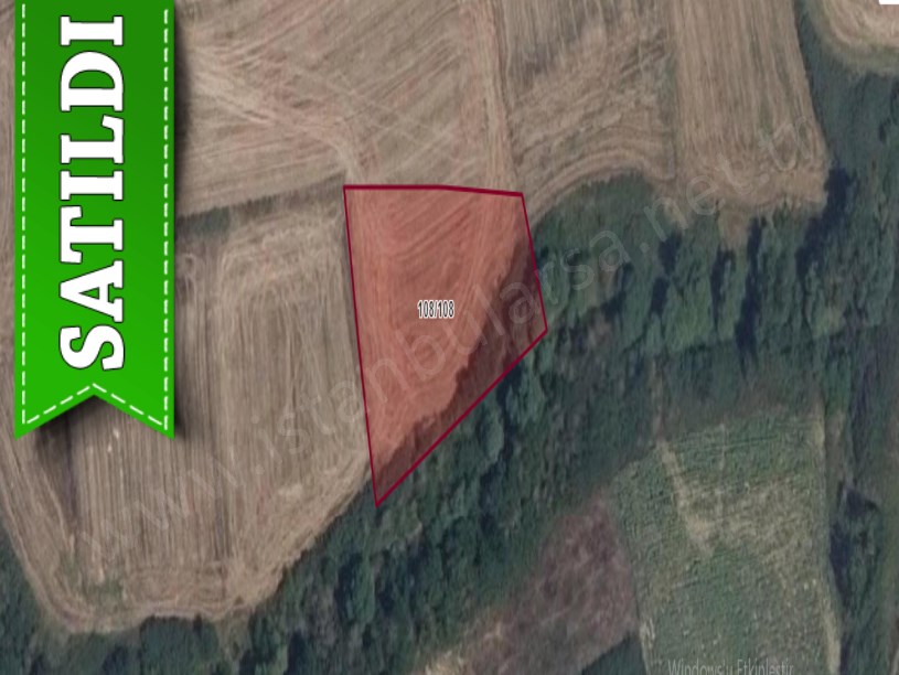 Tekirdağ Saray Kurtderede Satılık Tarla , 2,040 M2 Müstakil 