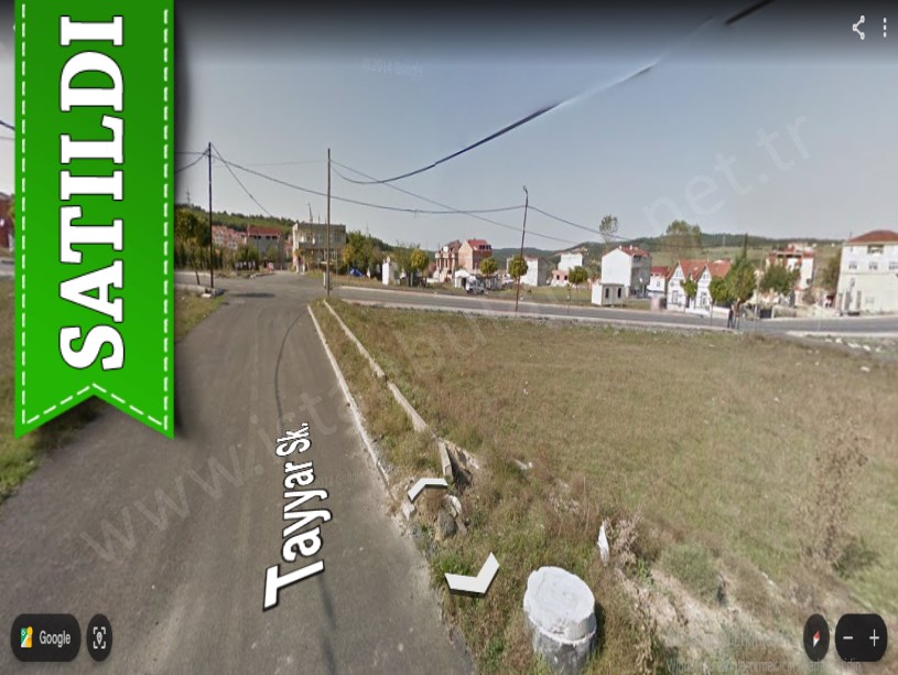 Arnavutköy Taşolukta Satılık Arsa , 500 M2 İmarlı Müstakil Caddeye Yakın