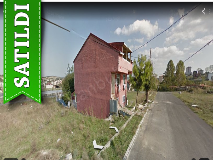 Arnavutköy Taşolukta Satılık Arsa , 500 M2 İmarlı Müstakil Caddeye Yakın
