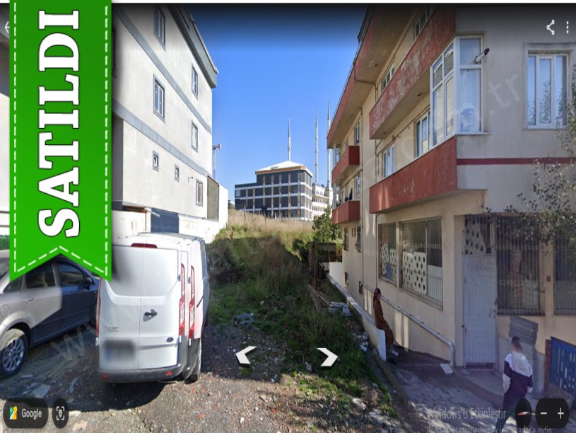 Arnavutköy Taşolukta Satılık Arsa , 381 M2 Müstakil Merkezde İmarlı 