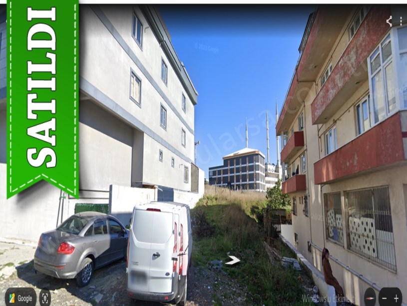 Arnavutköy Taşolukta Satılık Arsa , 381 M2 Müstakil Merkezde İmarlı 