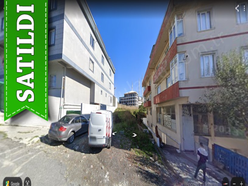 Arnavutköy Taşolukta Satılık Arsa , 381 M2 Müstakil Merkezde İmarlı 