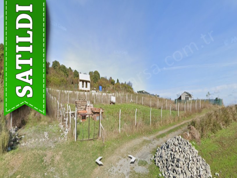 Arnavutköy Baklalıda Satılık Arsa , 125 M2 Yolu Var Evlere Yakın