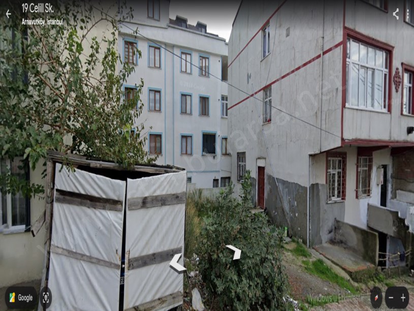 Arnavutköy Mustafa Kemalpaşa Mah Satılık Arsa , 165 M2 Müstakil Caddeye Yakın İmarlı
