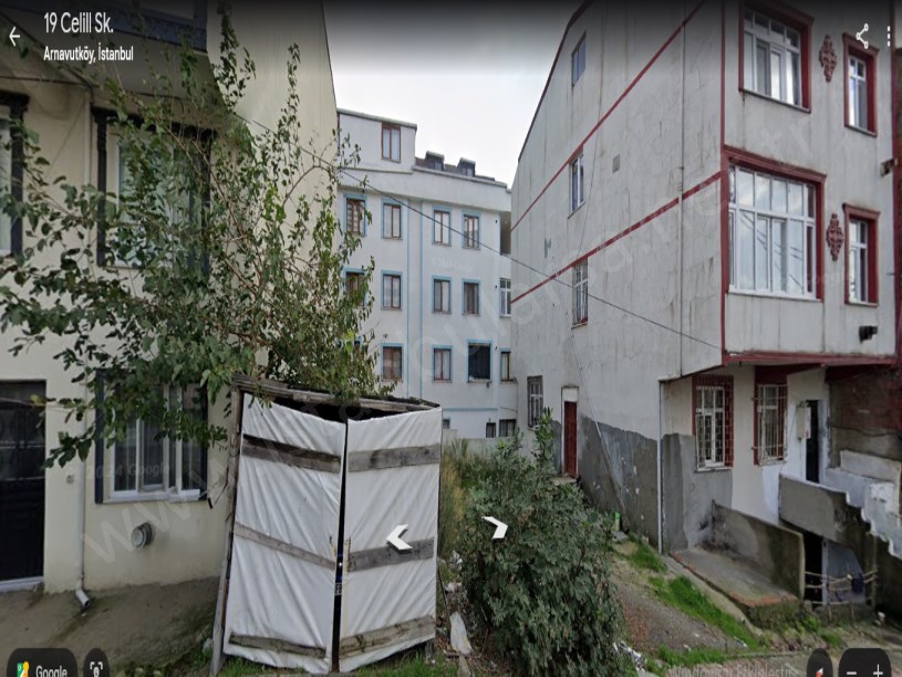 Arnavutköy Mustafa Kemalpaşa Mah Satılık Arsa , 165 M2 Müstakil Caddeye Yakın İmarlı