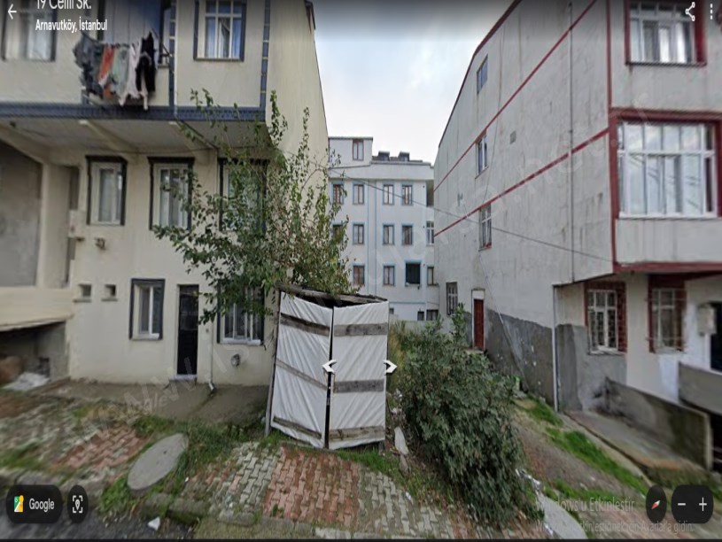 Arnavutköy Mustafa Kemalpaşa Mah Satılık Arsa , 165 M2 Müstakil Caddeye Yakın İmarlı