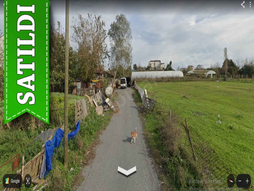 Arnavutköy İmrahorda Satılık Arsa , 653 M2 2 Kat İmarlı Hisseli 