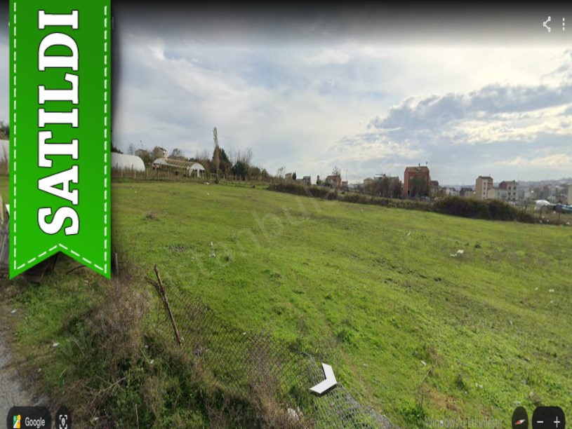 Arnavutköy İmrahorda Satılık Arsa , 653 M2 2 Kat İmarlı Hisseli 