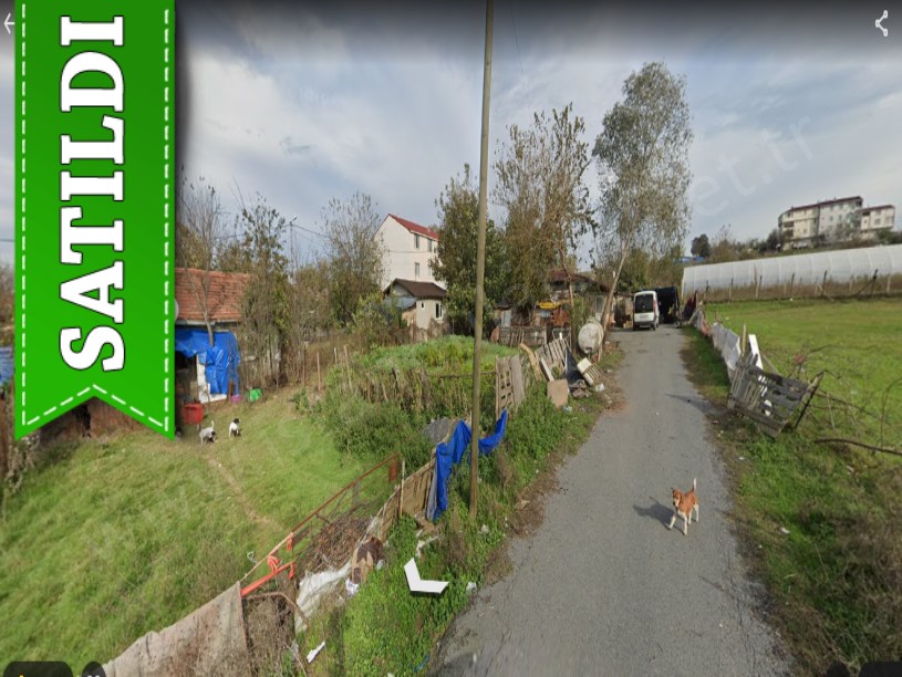 Arnavutköy İmrahorda Satılık Arsa , 653 M2 2 Kat İmarlı Hisseli 