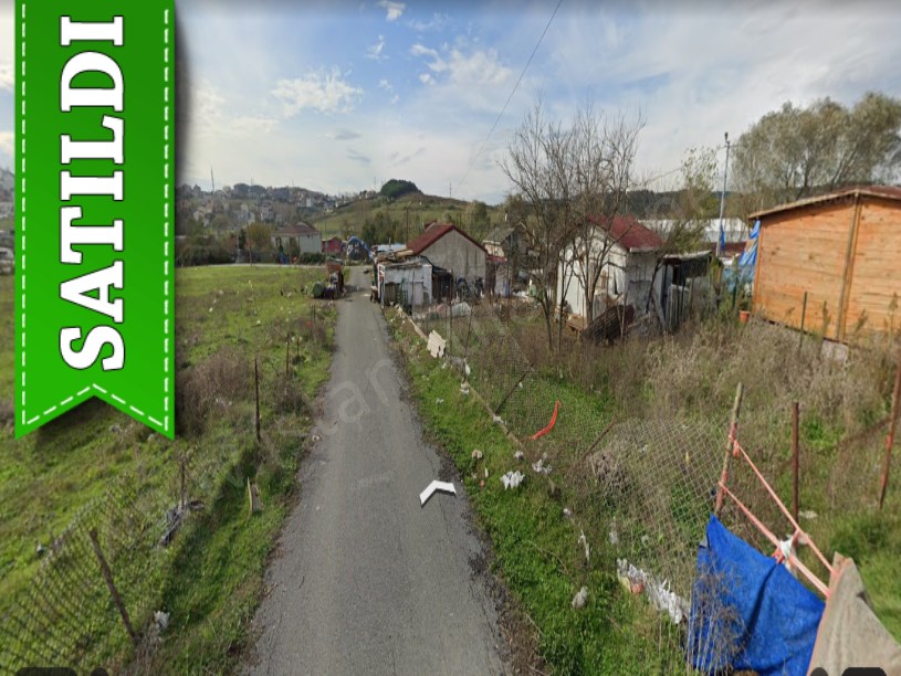 Arnavutköy İmrahorda Satılık Arsa , 653 M2 2 Kat İmarlı Hisseli 