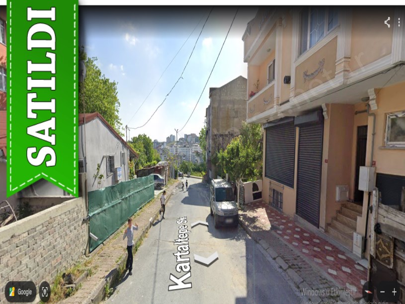 Arnavutköy Mustafa Kemalpaşa Mah Satılık Arsa , 151 M2 3 Kat İmarlı Müstakil Vadipark Yakını