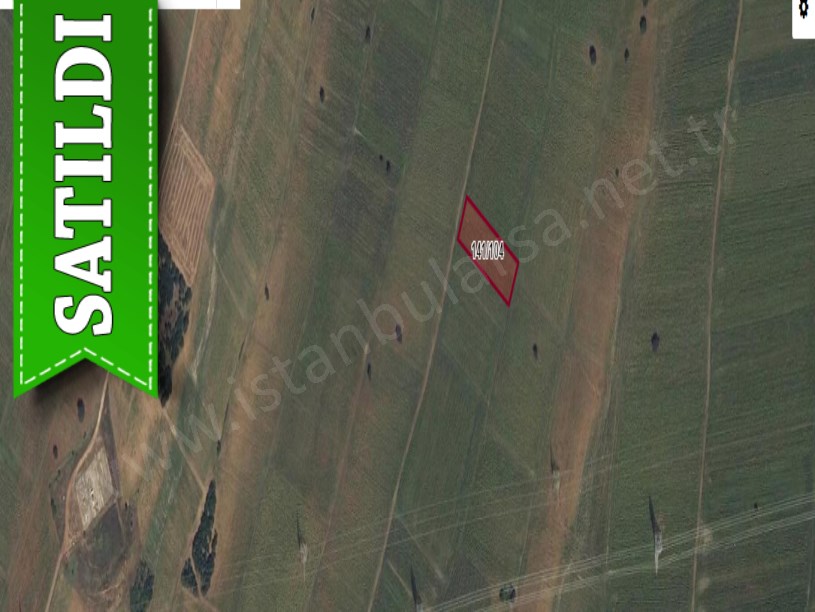 Kırklareli Pınarhisar Sütlüce Satılık Tarla , 2,400 m2 Resmi Yola Cephe Müstakil