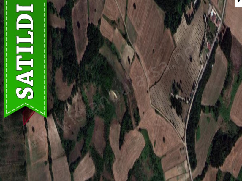 Çatalca Celepköyde Satılık Arsa , 431 m2 Hisseli