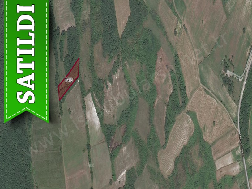 Çatalca Celepköyde Satılık Arsa , 431 m2 Hisseli