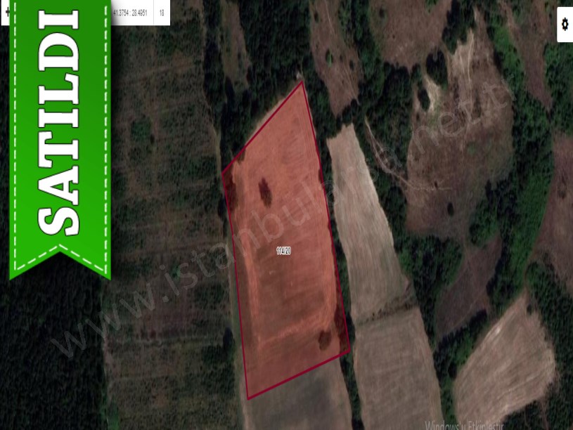 Çatalca Celepköyde Satılık Arsa , 500 M2 Hisseli 