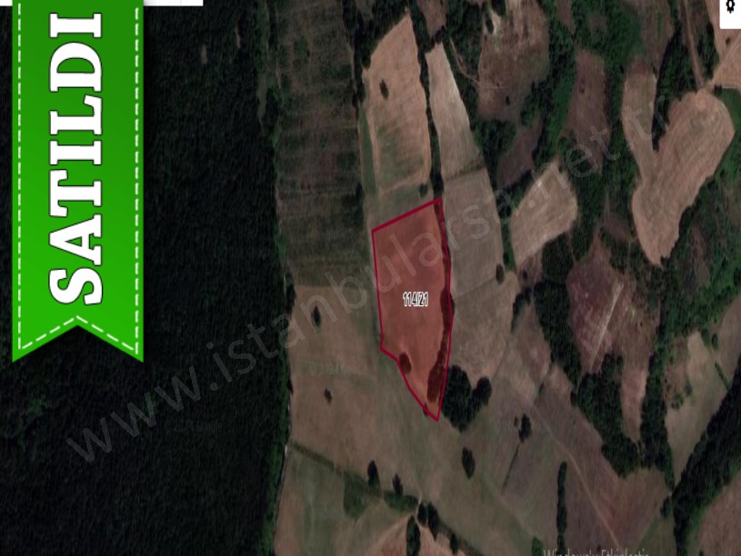 Çatalca Celepköyde Satılık Arsa , 295 M2 Hisseli